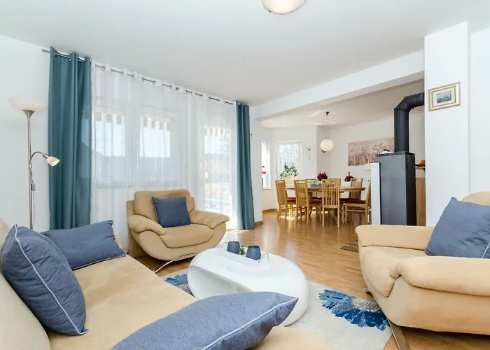 Dalmatian Village Charm - Spacious With Pool Near Trogir